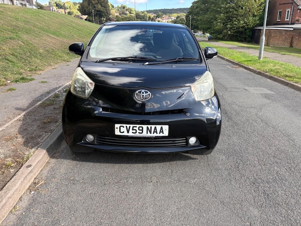 Used Toyota IQ 2009 for sale - 76022143: Photo 34