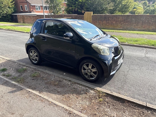 Used Toyota IQ 2009 for sale - 76022143: Photo 36