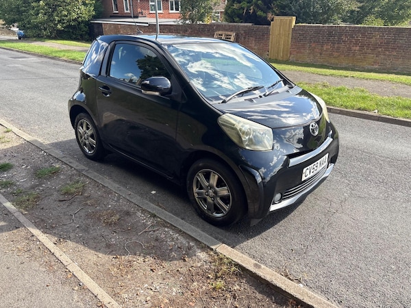 Used Toyota IQ 2009 for sale - 76022143: Photo 38