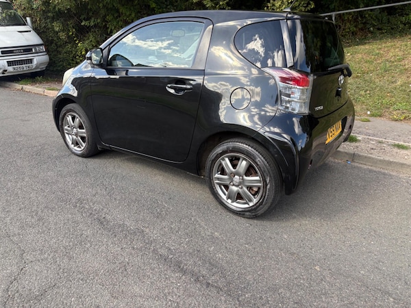 Used Toyota IQ 2009 for sale - 76022143: Photo 3