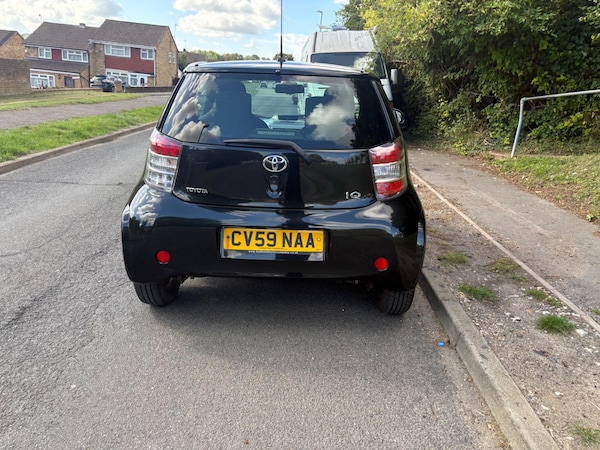 Used Toyota IQ 2009 for sale - 76022143: Photo 40
