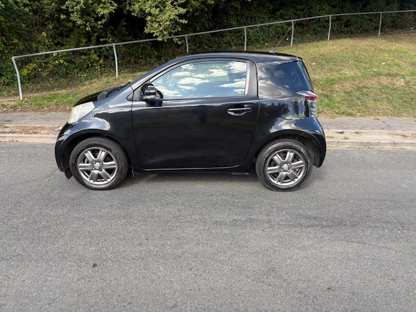 Used Toyota IQ 2009 for sale - 76022143: Photo 45