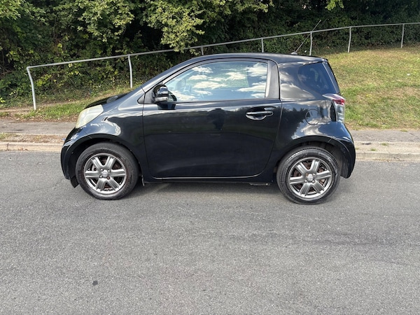 Used Toyota IQ 2009 for sale - 76022143: Photo 46