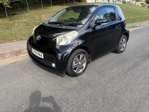 Used Toyota IQ 2009 for sale - 76022143: Photo 47