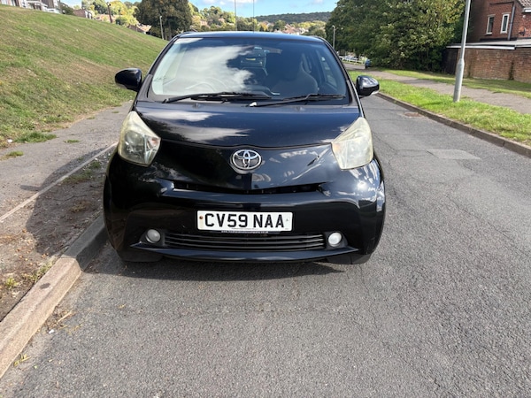 Used Toyota IQ 2009 for sale - 76022143: Photo 48