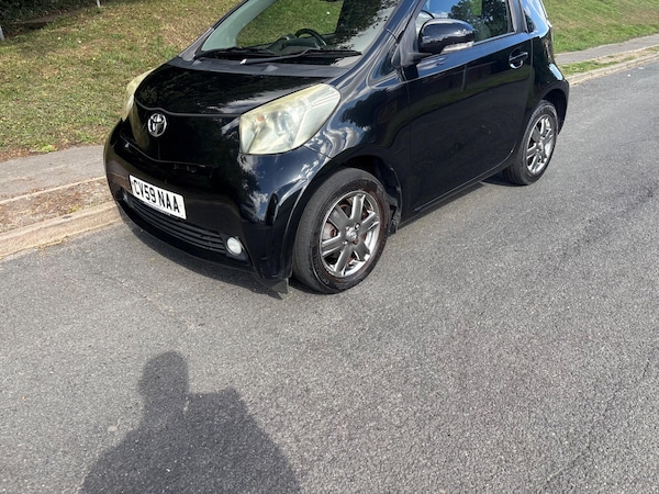 Used Toyota IQ 2009 for sale - 76022143: Photo 49