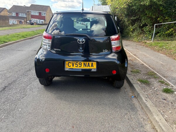 Used Toyota IQ 2009 for sale - 76022143: Photo 4