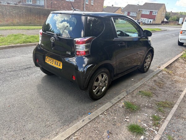 Used Toyota IQ 2009 for sale - 76022143: Photo 5