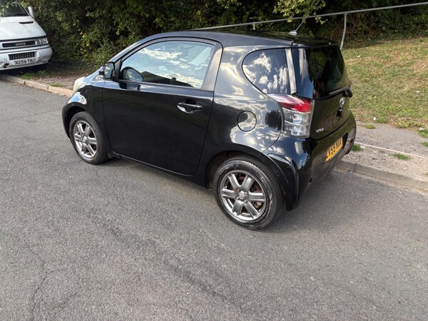 Used Toyota IQ 2009 for sale - 76022143: Photo 7
