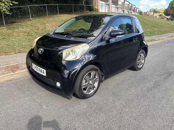 Used Toyota IQ 2009 for sale - 76022143: Photo 8