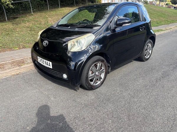 Used Toyota IQ 2009 for sale - 76022143: Photo 9