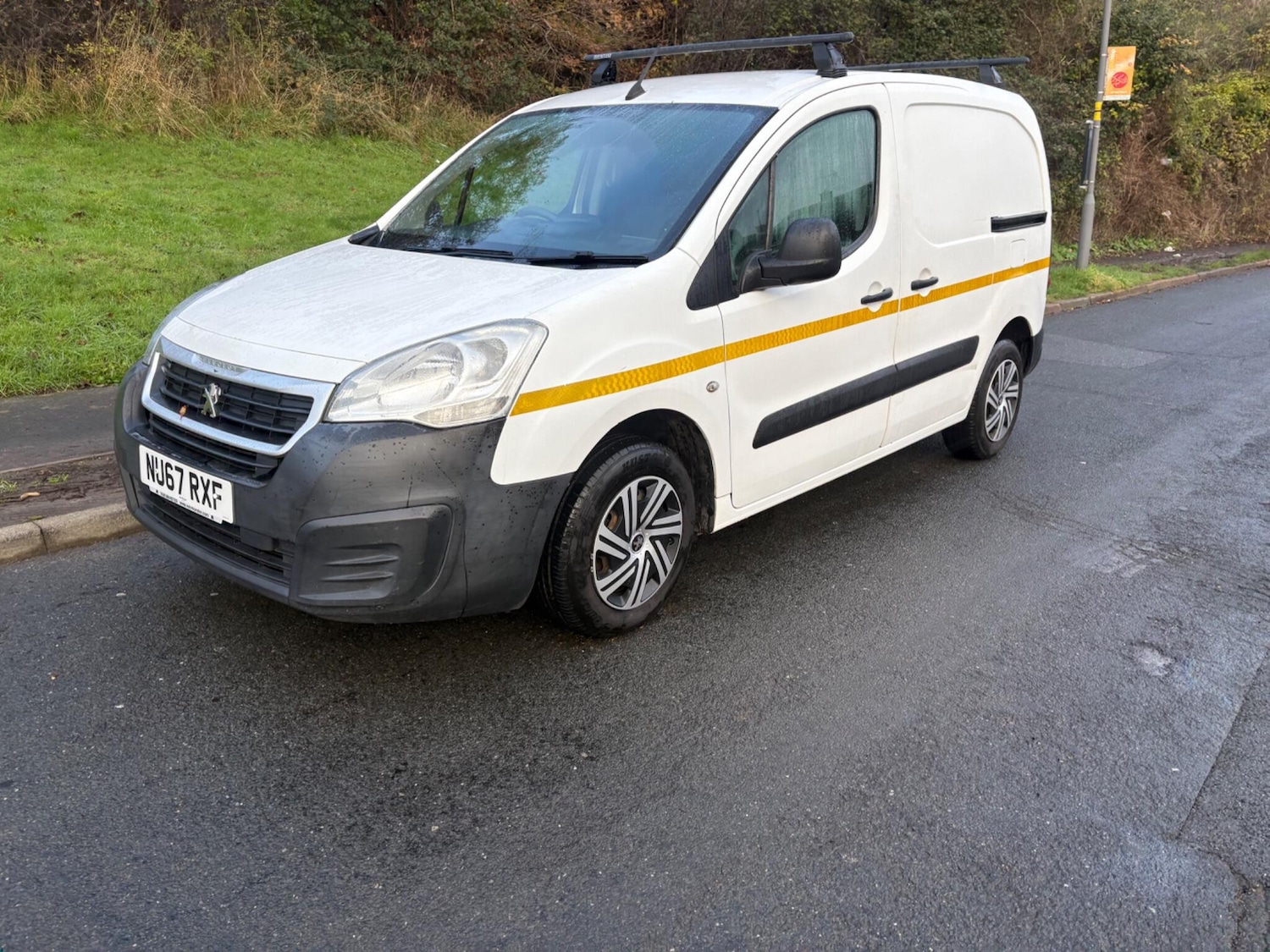 Used Peugeot Partner 2017 for sale - 76745473: Photo 13