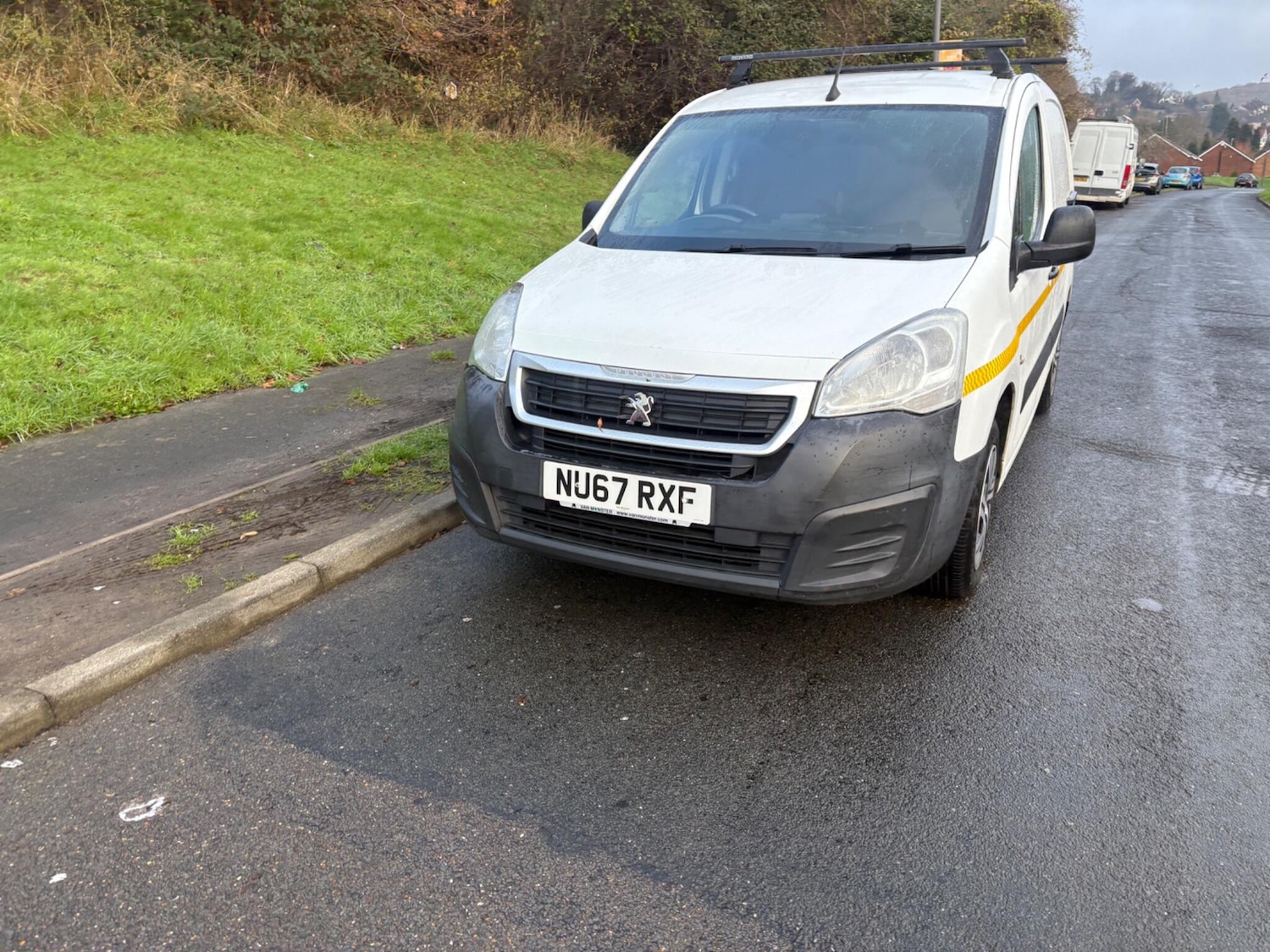 Used Peugeot Partner 2017 for sale - 76745473: Photo 14