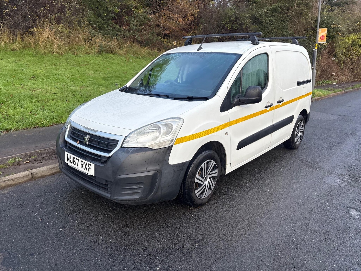 Used Peugeot Partner 2017 for sale - 76745473: Photo 15