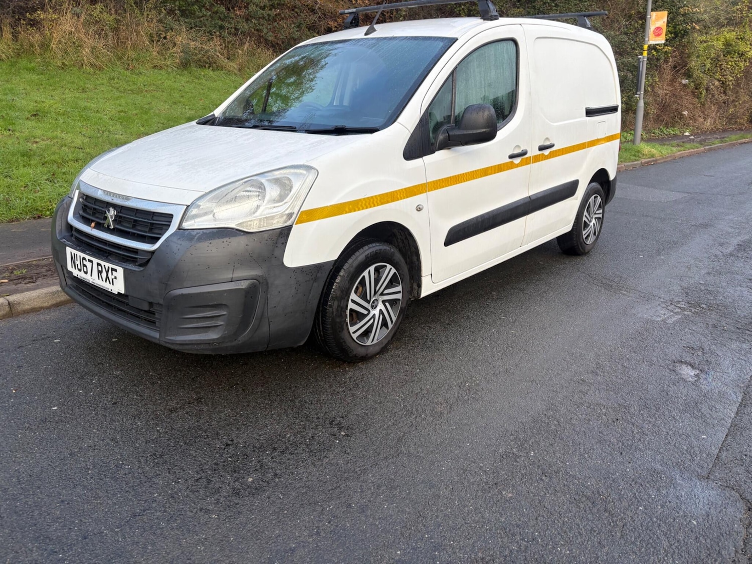 Used Peugeot Partner 2017 for sale - 76745473: Photo 16
