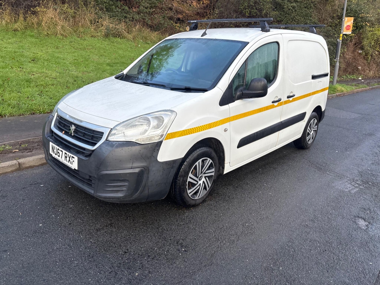 Used Peugeot Partner 2017 for sale - 76745473: Photo 17