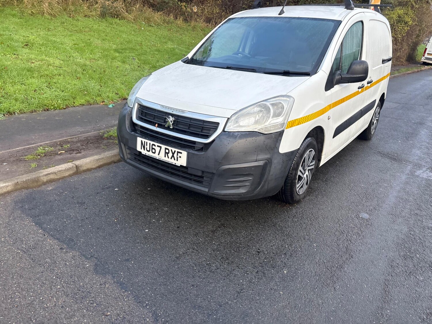 Used Peugeot Partner 2017 for sale - 76745473: Photo 18