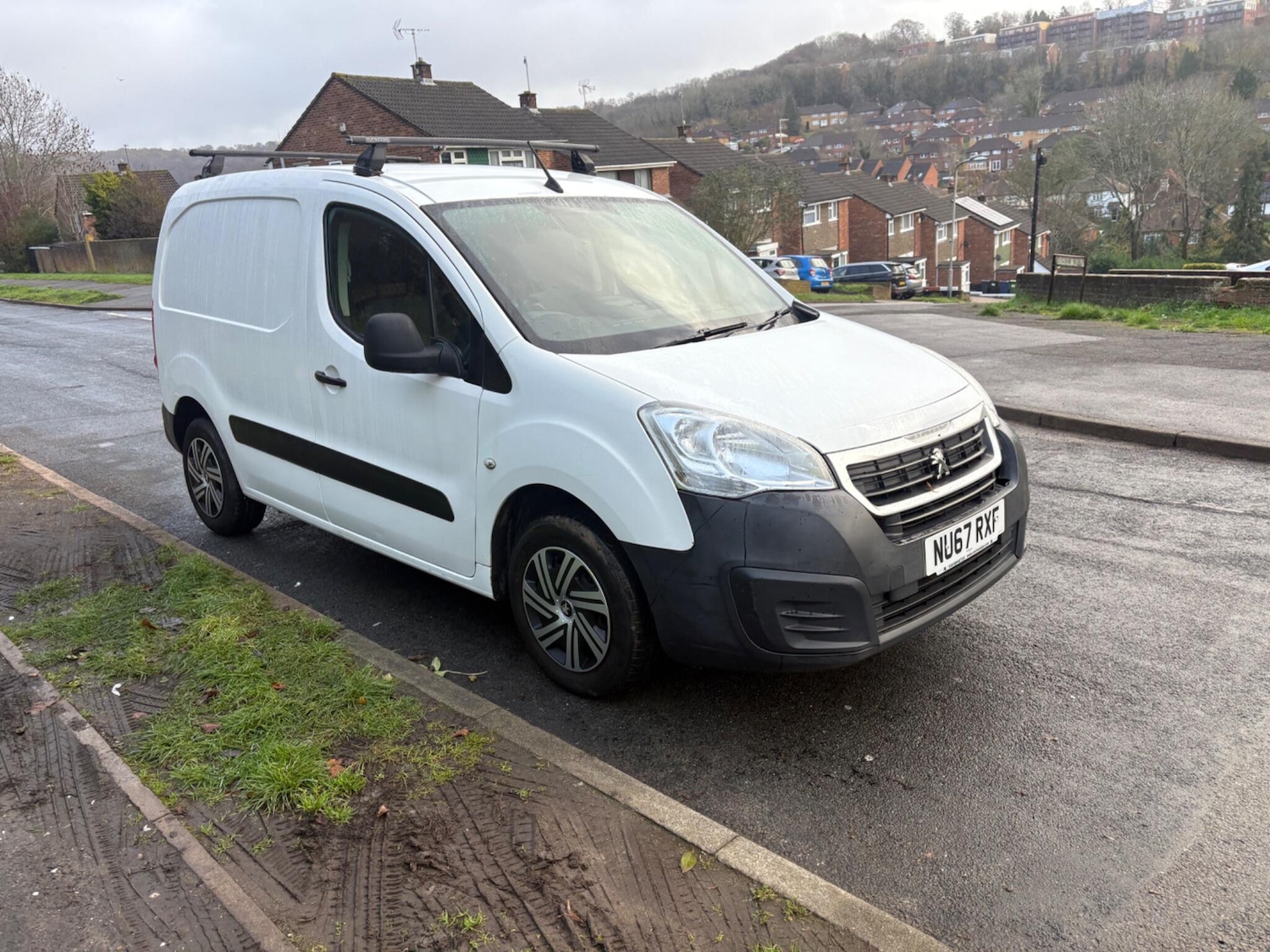 Used Peugeot Partner 2017 for sale - 76745473: Photo 2