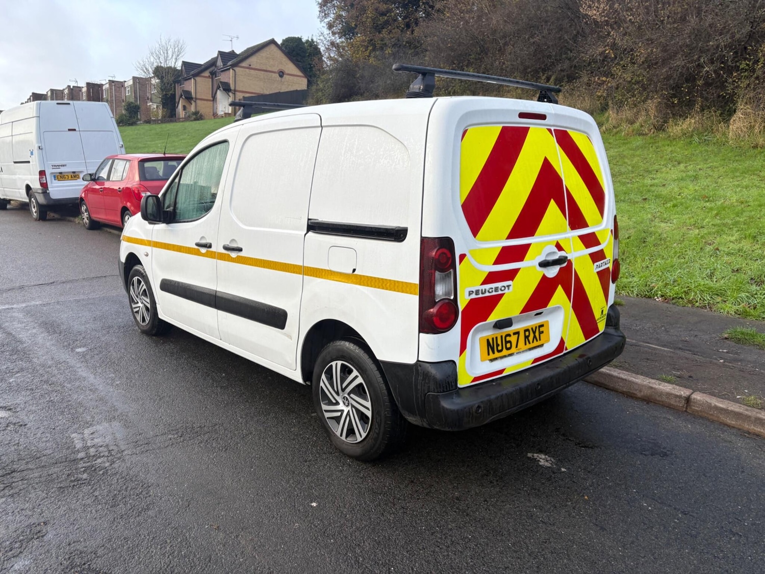 Used Peugeot Partner 2017 for sale - 76745473: Photo 21