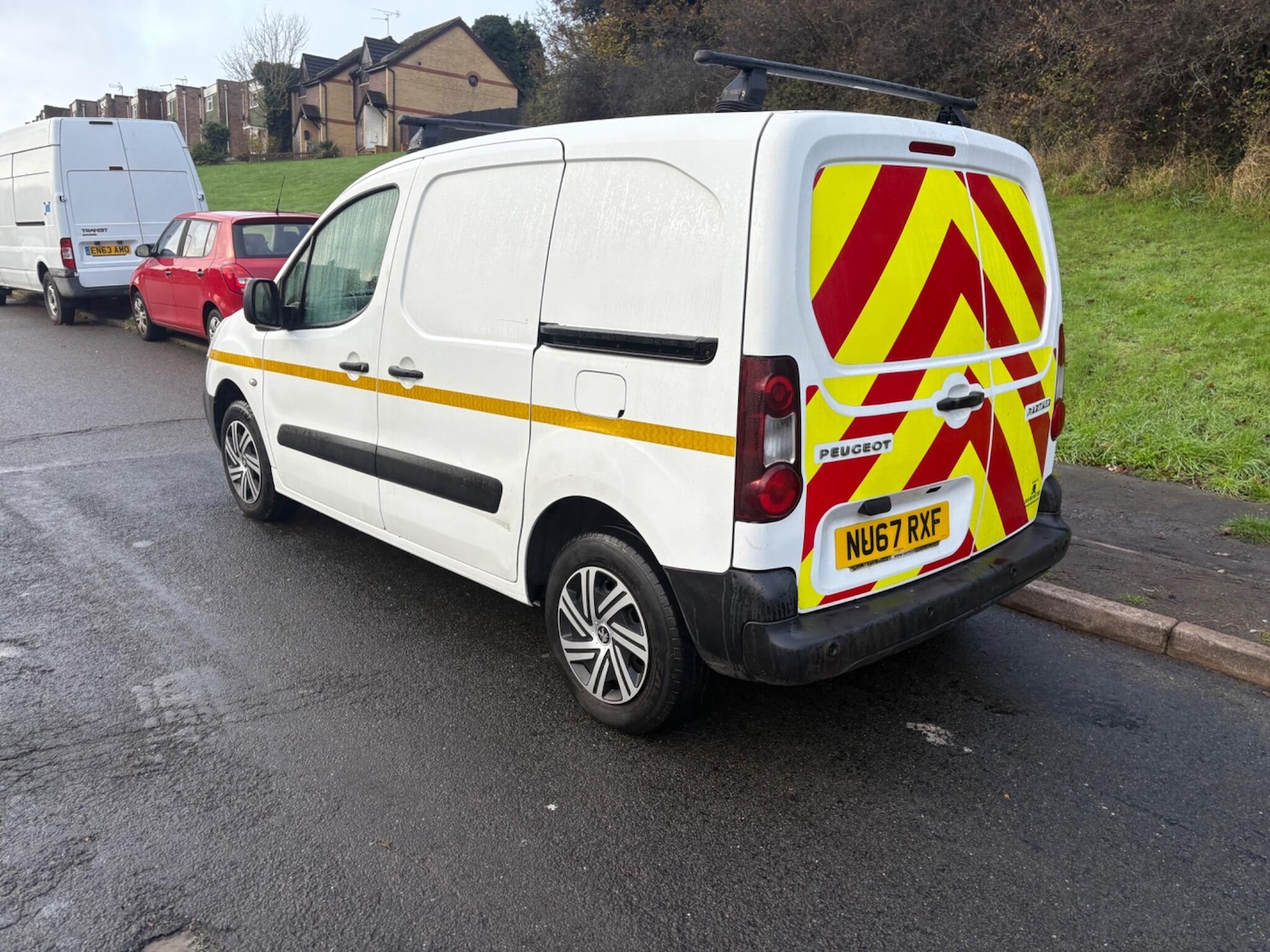 Used Peugeot Partner 2017 for sale - 76745473: Photo 22