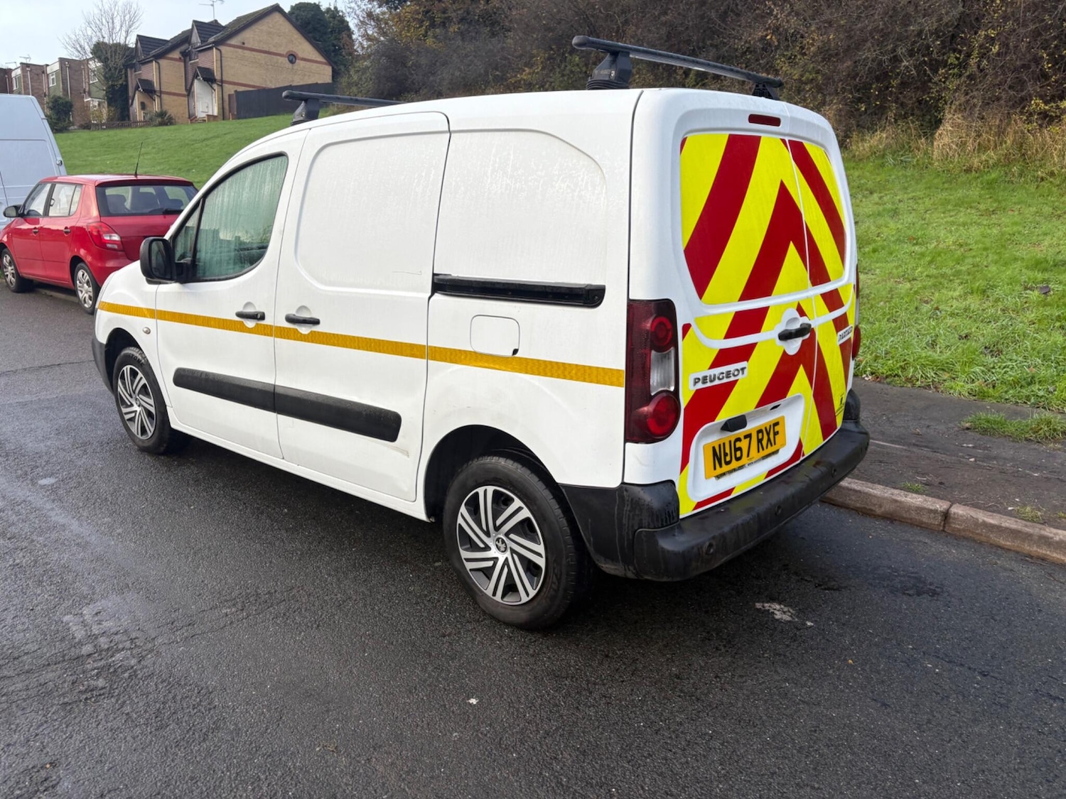 Used Peugeot Partner 2017 for sale - 76745473: Photo 23