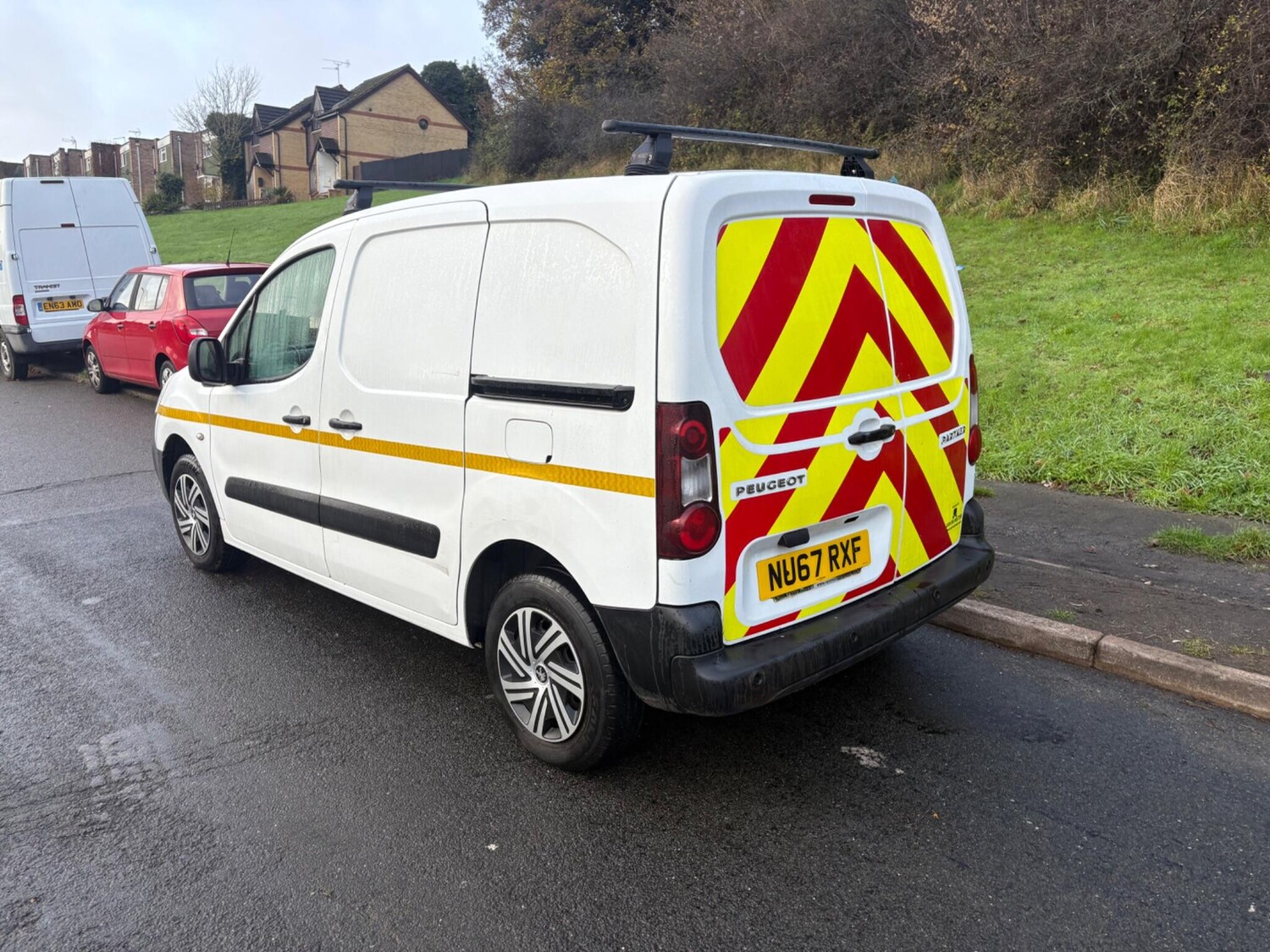 Used Peugeot Partner 2017 for sale - 76745473: Photo 24