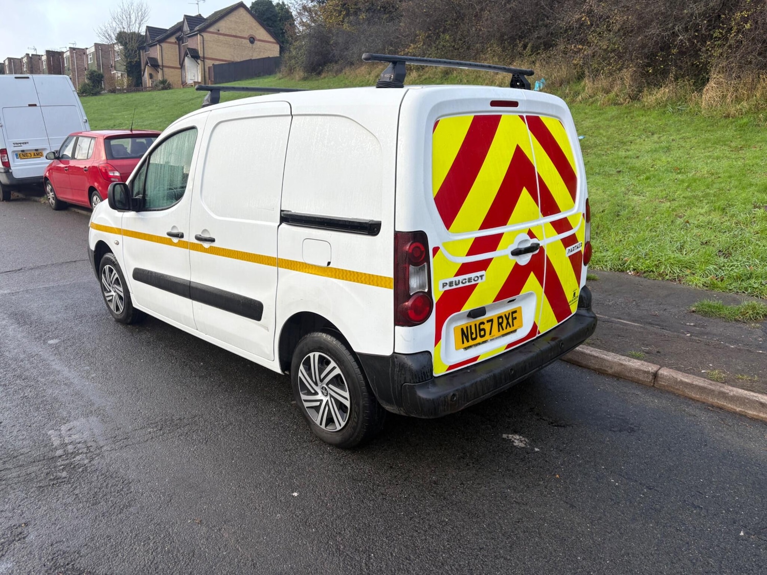 Used Peugeot Partner 2017 for sale - 76745473: Photo 25