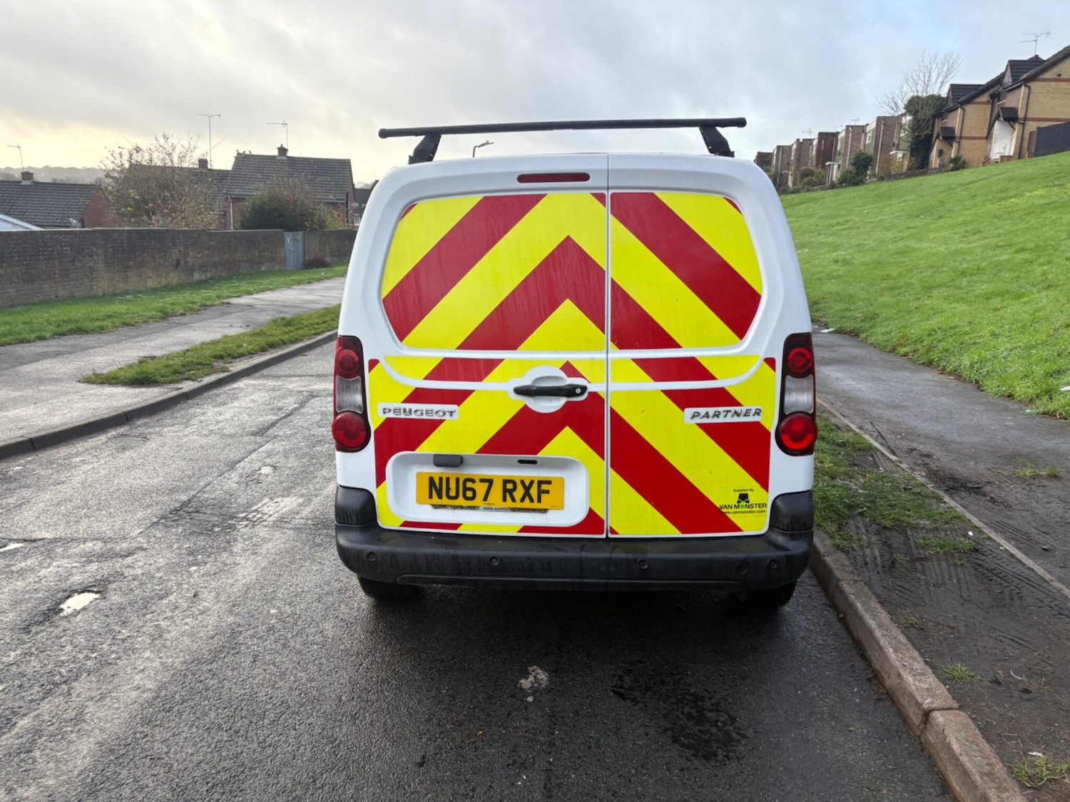 Used Peugeot Partner 2017 for sale - 76745473: Photo 26