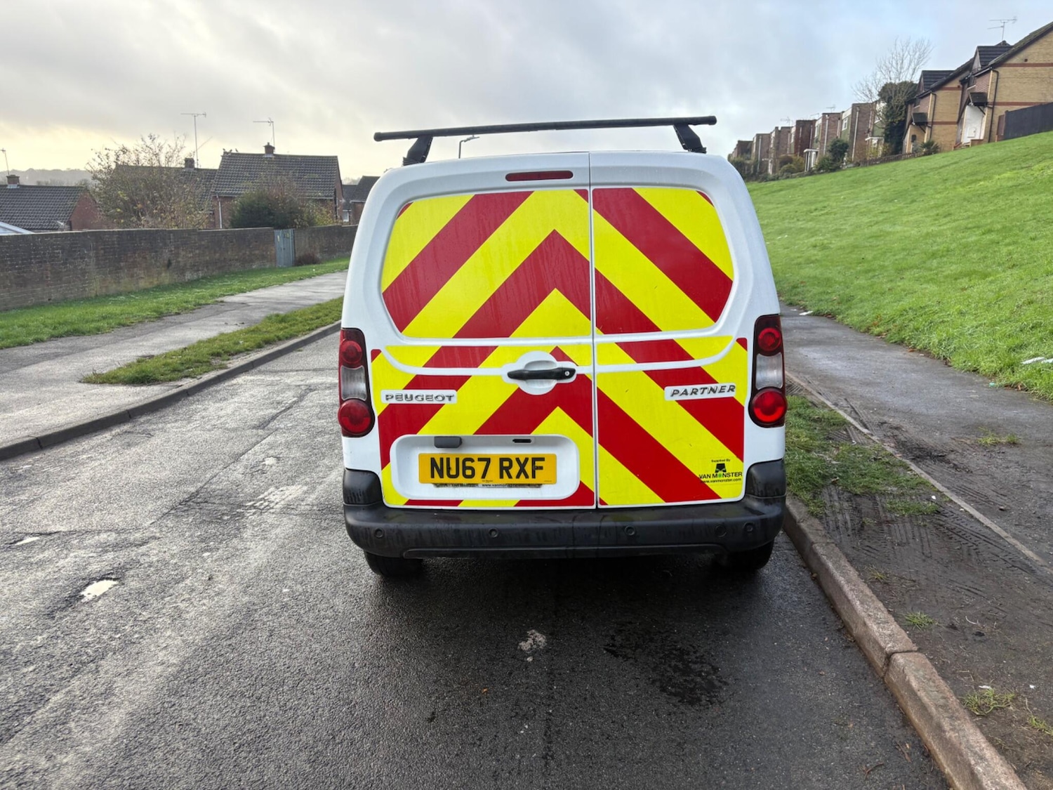 Used Peugeot Partner 2017 for sale - 76745473: Photo 27