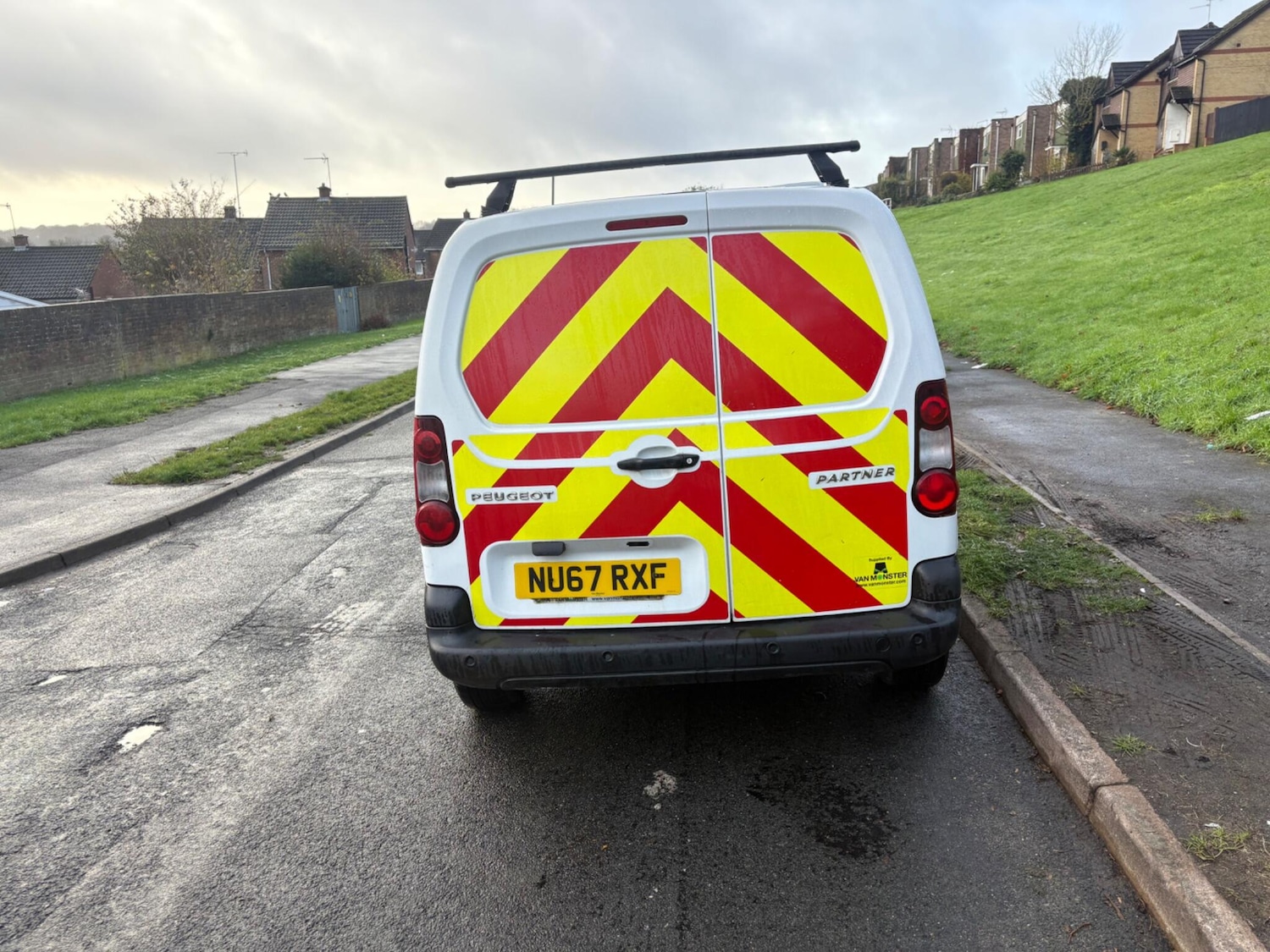 Used Peugeot Partner 2017 for sale - 76745473: Photo 28