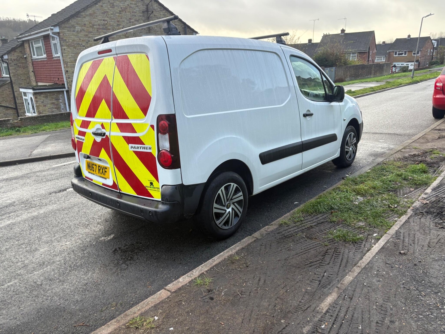 Used Peugeot Partner 2017 for sale - 76745473: Photo 30