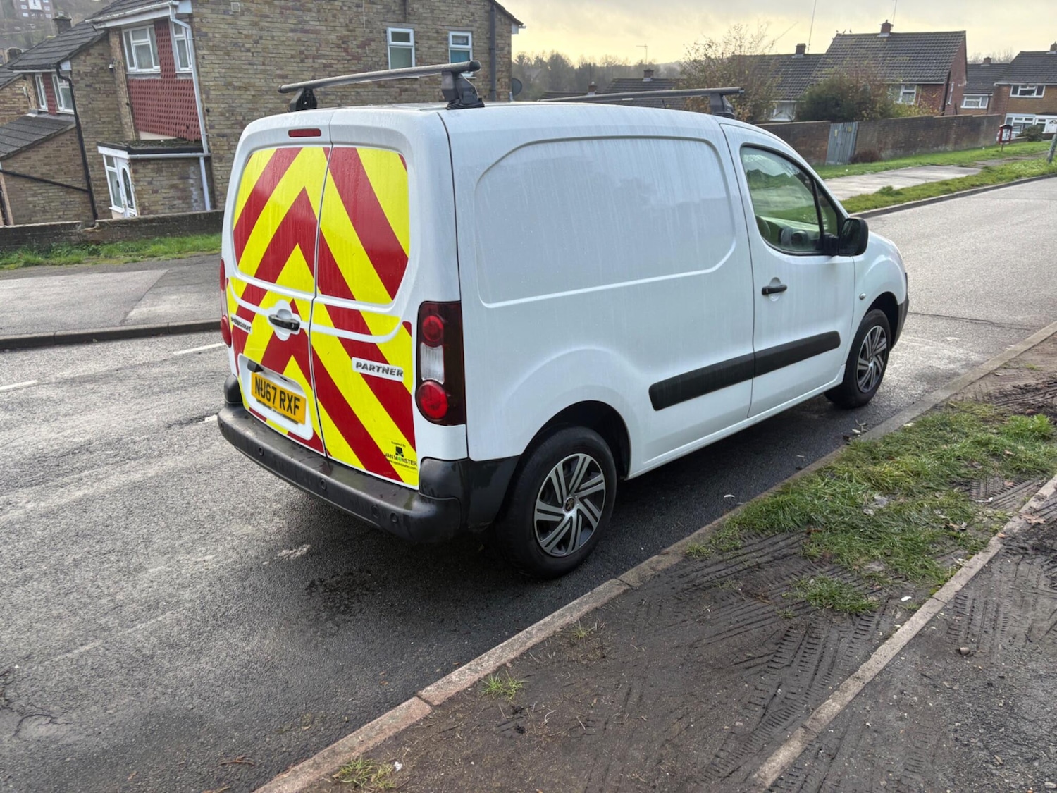 Used Peugeot Partner 2017 for sale - 76745473: Photo 31