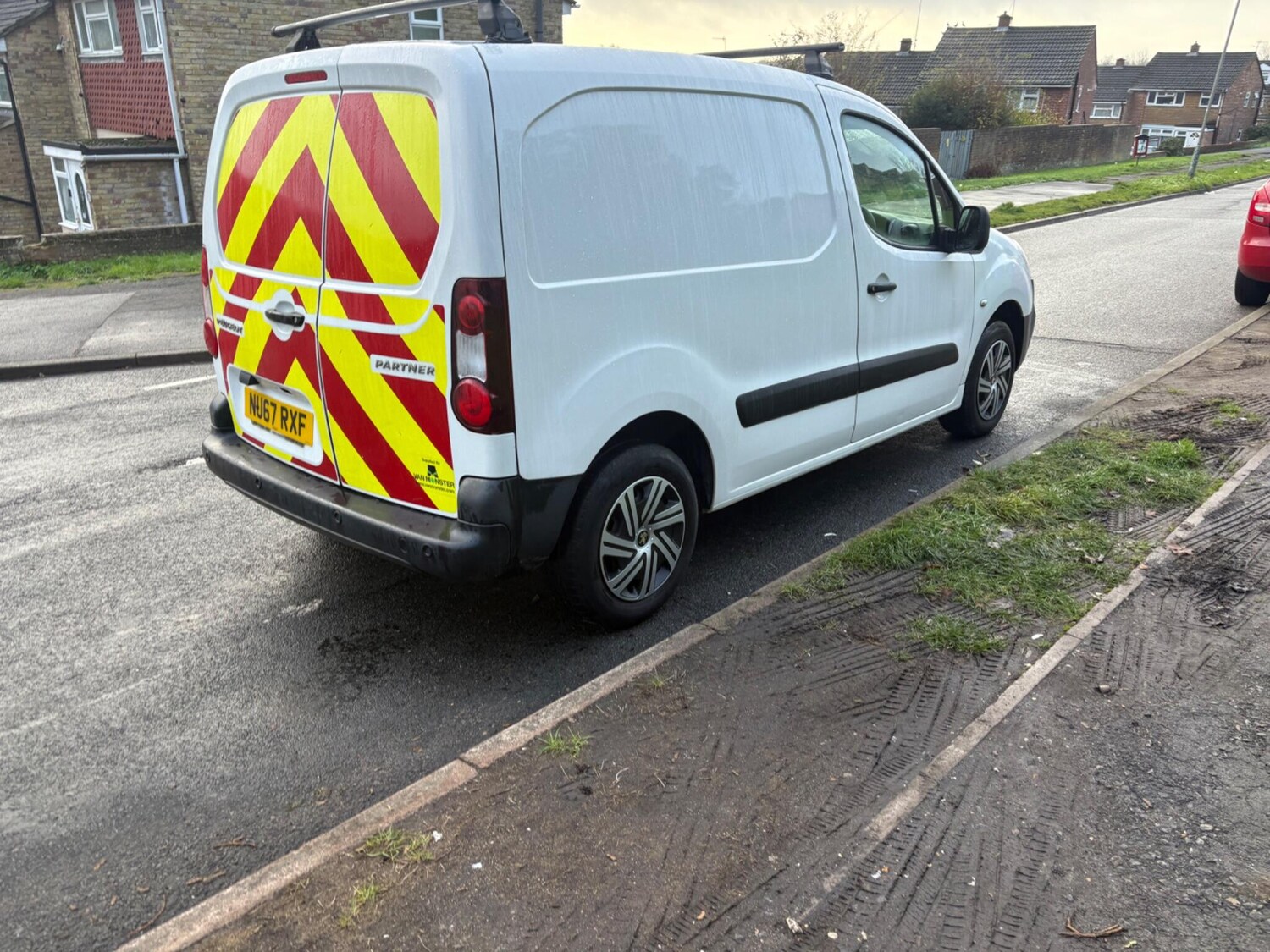 Used Peugeot Partner 2017 for sale - 76745473: Photo 32