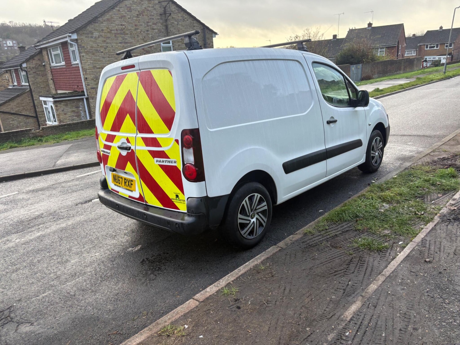 Used Peugeot Partner 2017 for sale - 76745473: Photo 33