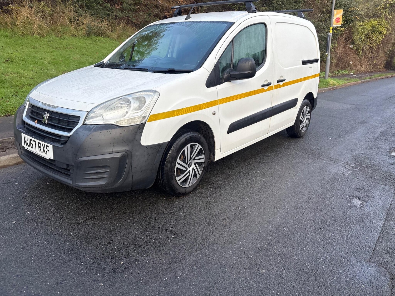 Used Peugeot Partner 2017 for sale - 76745473: Photo 45