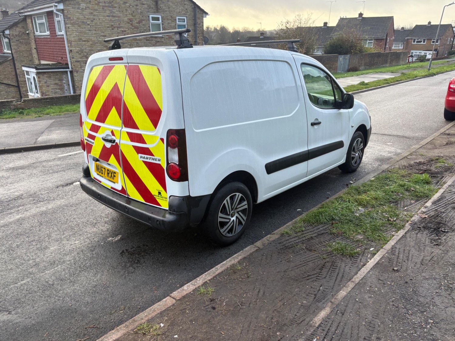 Used Peugeot Partner 2017 for sale - 76745473: Photo 46