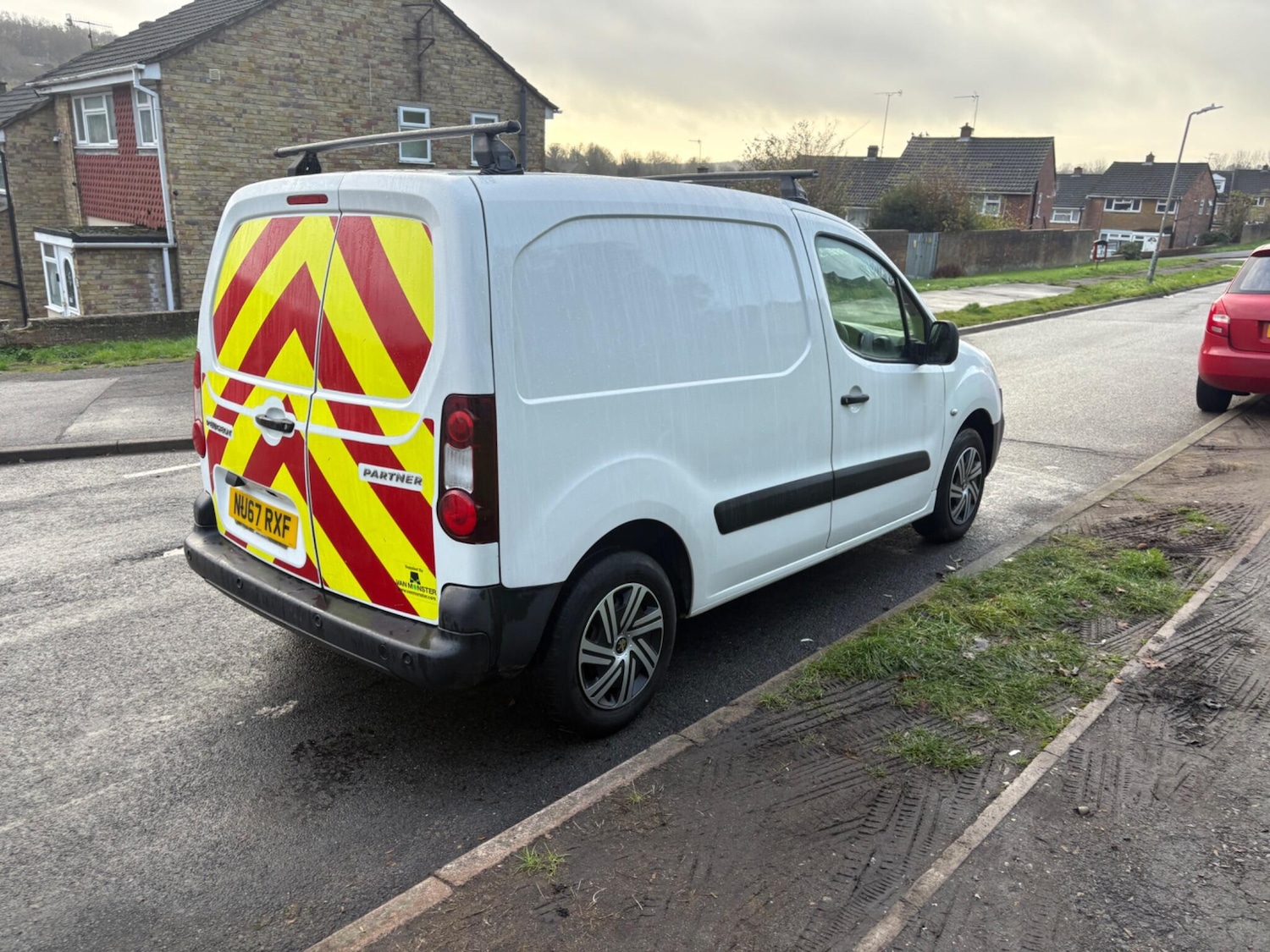 Used Peugeot Partner 2017 for sale - 76745473: Photo 47