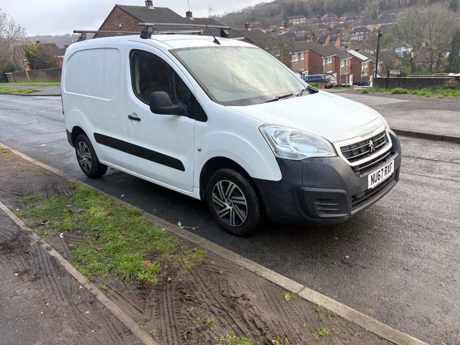 Used Peugeot Partner 2017 for sale - 76745473: Photo 5