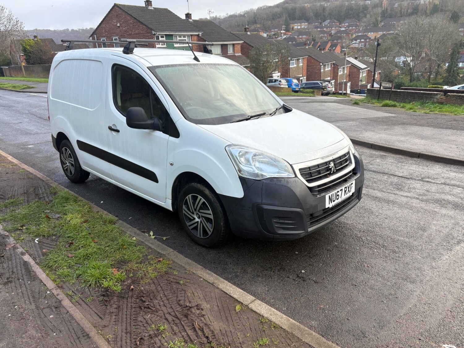 Used Peugeot Partner 2017 for sale - 76745473: Photo 6