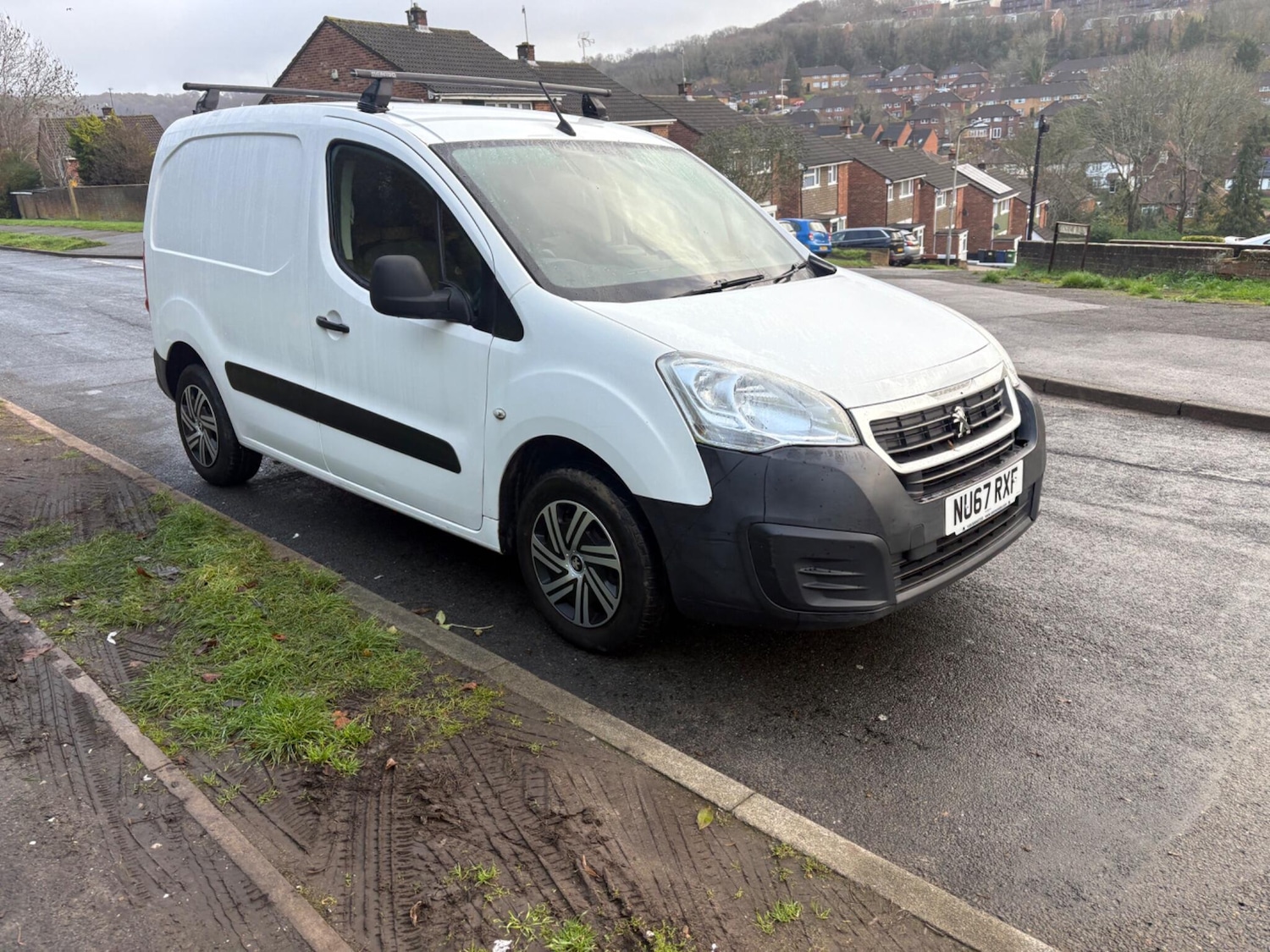 Used Peugeot Partner 2017 for sale - 76745473: Photo 7