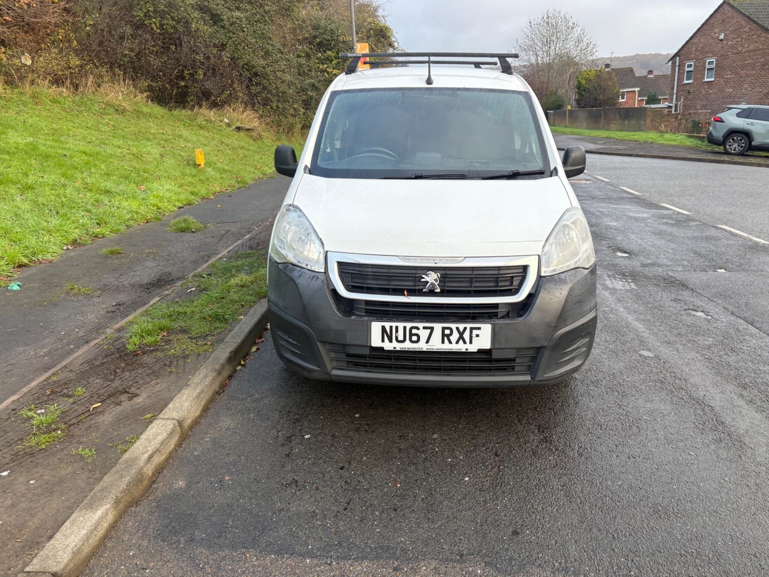 Used Peugeot Partner 2017 for sale - 76745473: Photo 8