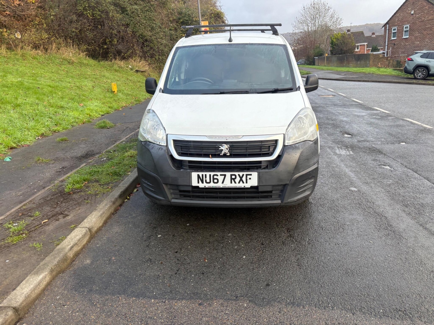 Used Peugeot Partner 2017 for sale - 76745473: Photo 9