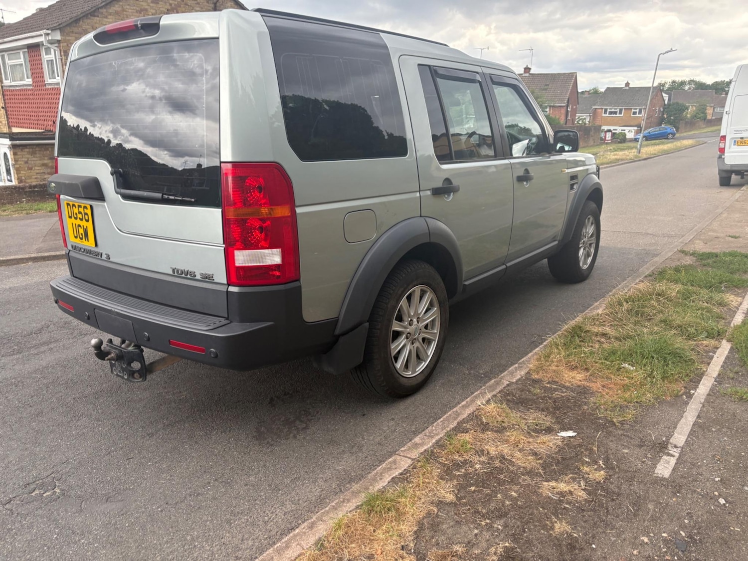 Used Land Rover Discovery 2006 for sale - 77021949: Photo 5