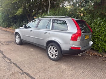 Used Volvo XC90 2010 for sale - 79719323: Photo