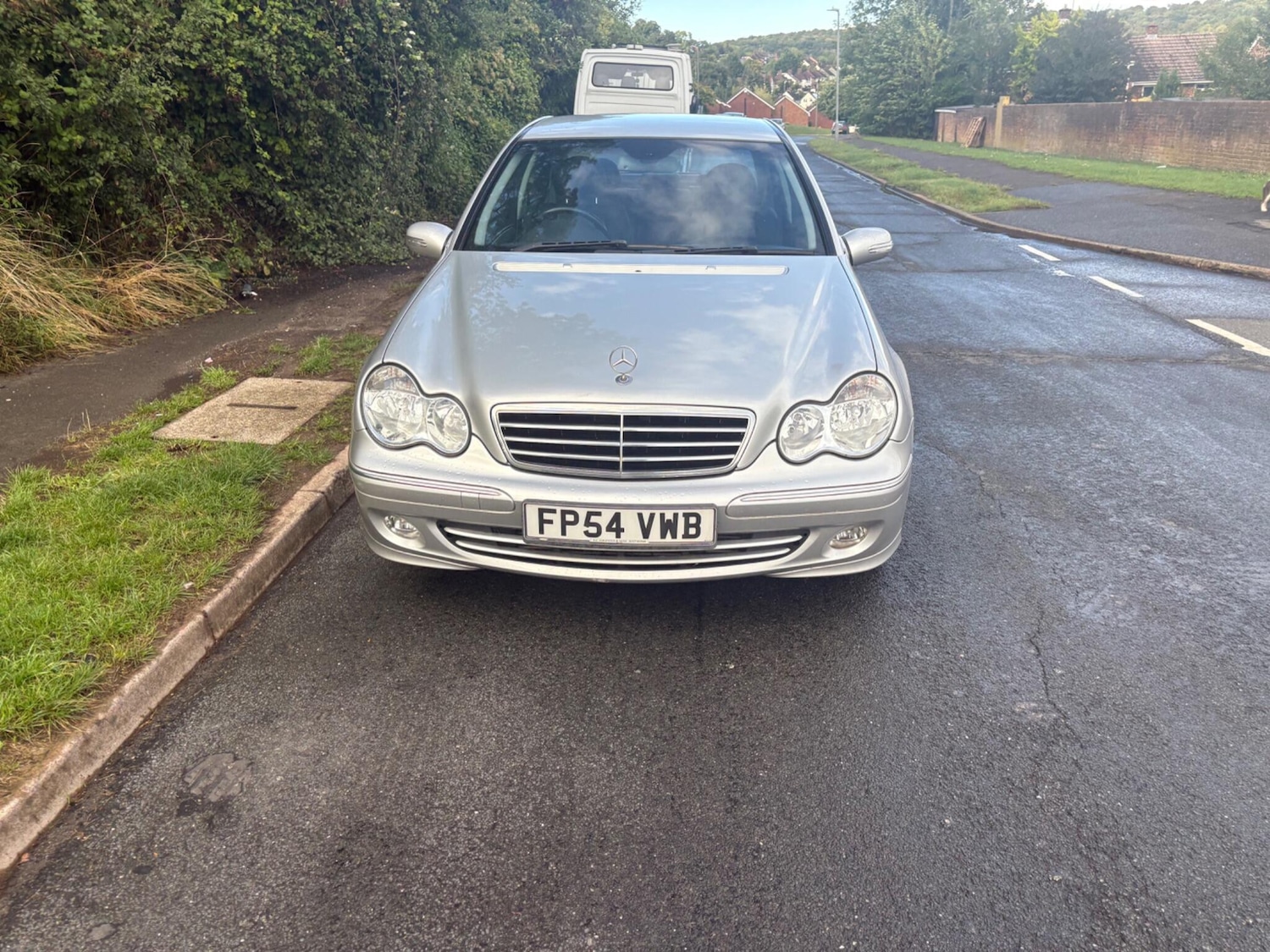 Vehicle 20