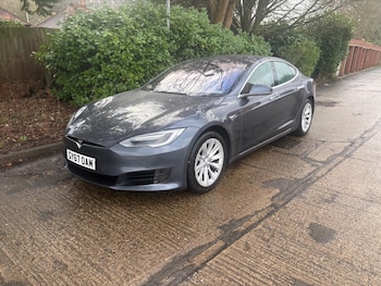 Tesla Model S feature image