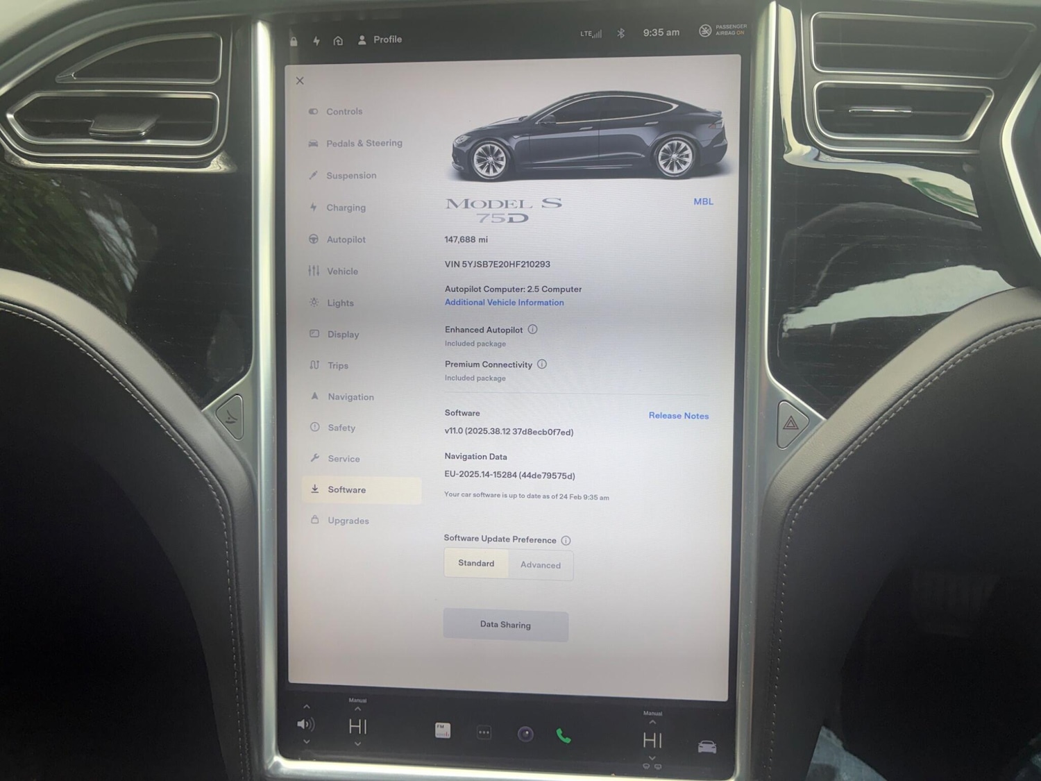 Used Tesla Model S 2017 for sale - 77708577: Photo 20