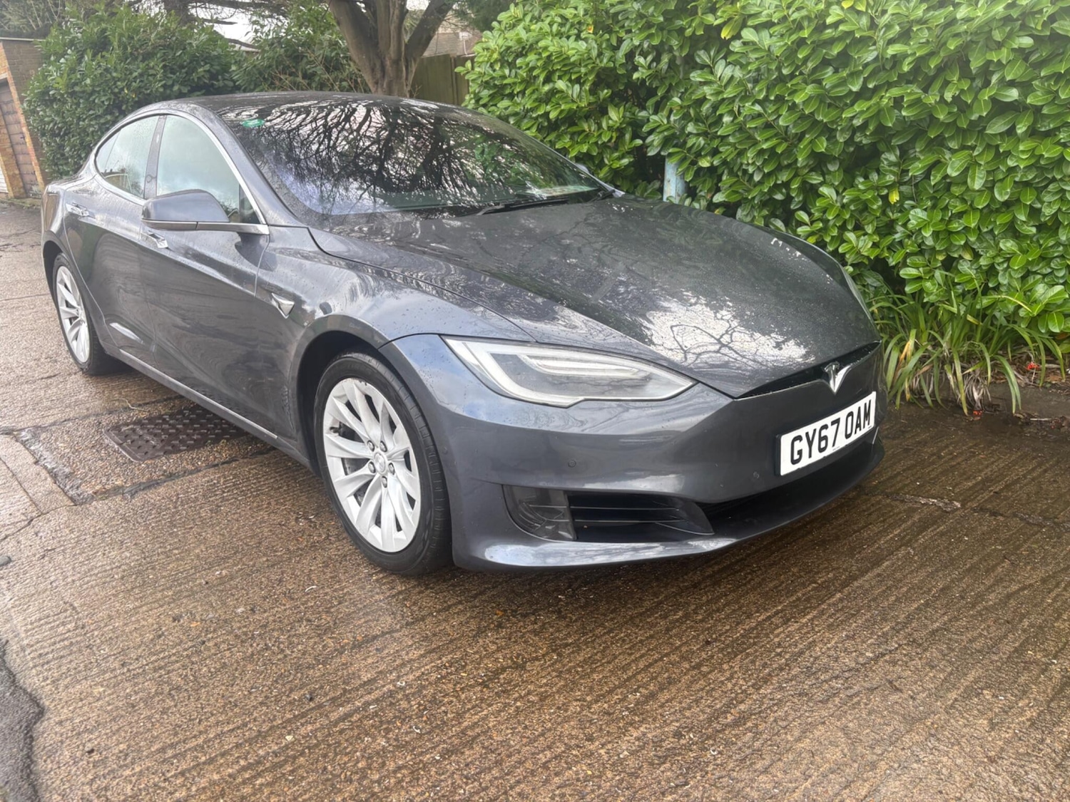Used Tesla Model S 2017 for sale - 77708577: Photo 26