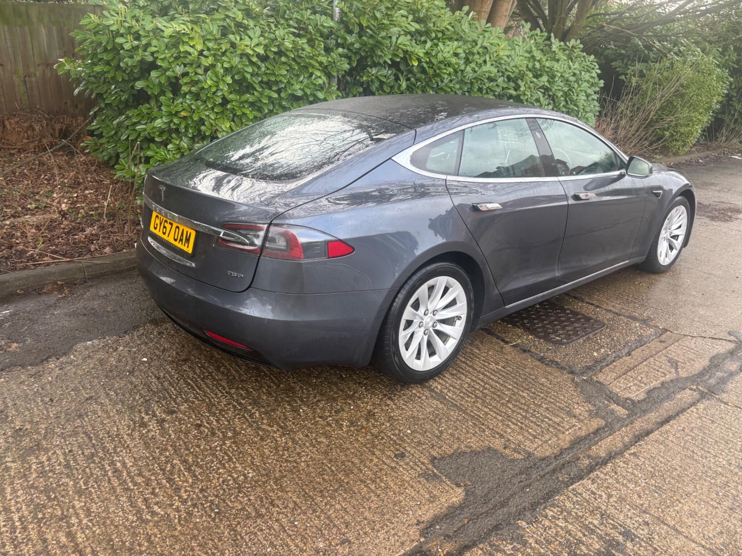 Used Tesla Model S 2017 for sale - 77708577: Photo 28