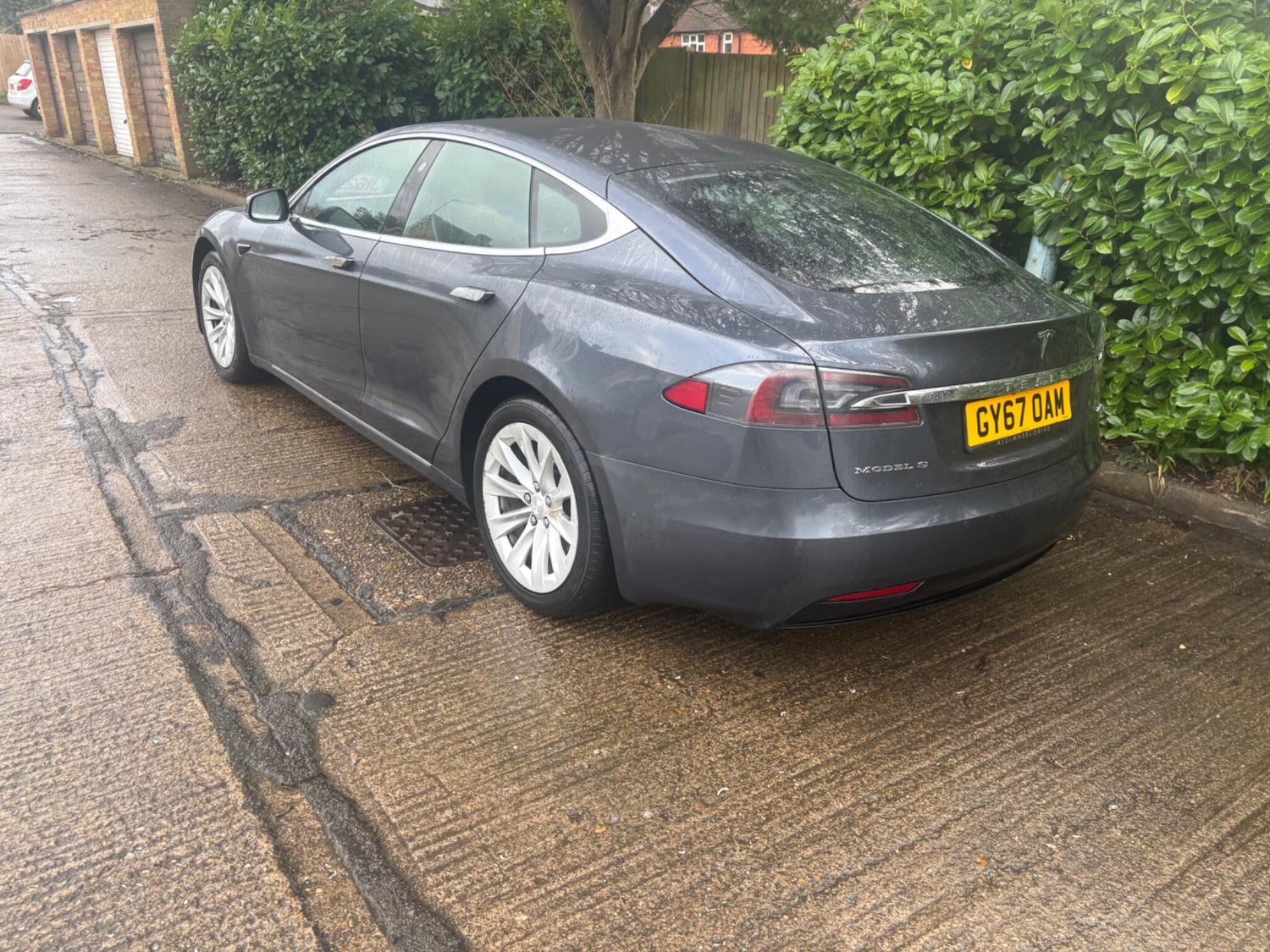 Used Tesla Model S 2017 for sale - 77708577: Photo 3